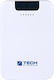 Travel Blue TB-977 Power Bank 7800mAh with 2 US...
