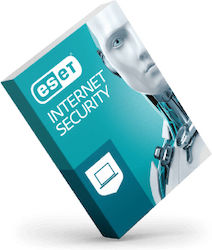 Eset Internet Security pentru 3 dispozitive și 2 ani de utilizare