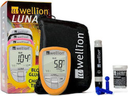 Wellion Luna Trio Blutzuckermessgerät Herstelle...
