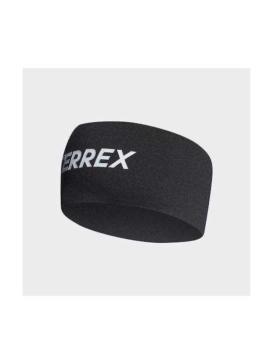 adidas TRX Αθλητικό Περιμετώπιο Μαύρο