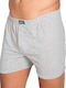 Onurel Herren Boxershorts Gray 1Packung