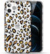 Kingxbar Wild Back Cover Σιλικόνης 1.5mm Leopard (iPhone 13)