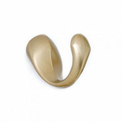 Hook Suspension Gold Satin Hook