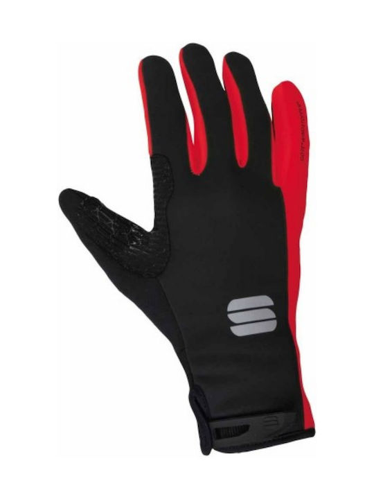 Sportful Essential 2 Μακριά Unisex Γάντια Ποδηλασίας