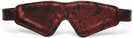 Fifty Shades of Grey Sweet Anticipation Blindfold BDSM Μάσκα σε Γκρι Χρώμα