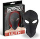IntoYou BDSM Line Lilith BDSM Маска Дисциплинар...