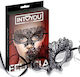 IntoYou BDSM Line Fellicia BDSM Маска Венецианс...