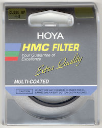 Hoya +3 HMC 55mm Адаптер за филтър на обектив