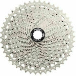 SunRace CSMS8 Road Bike Cassette 11 Speeds with Sprocket 11-42 Silver