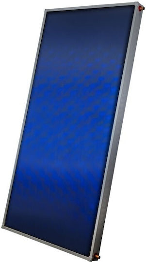 ILIOsak TiNOX Solar Collector Vertical Selective 2m²