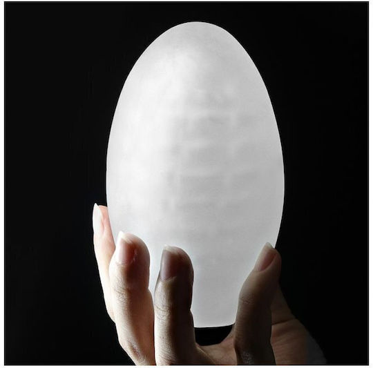 Lovetoy Giant Egg Grind Ripples Edition Мастурбатор LV350002 Purple 1бр