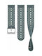 Suunto 22mm Microfiber Каишка Текстил Черен (Градски 5) SS050692000