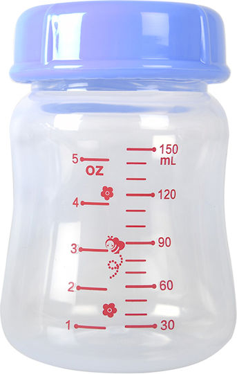 Gima Δοχείο Αποθήκευσης Μητρικού Γάλακτος 150ml