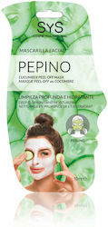 Laboratorio SyS Cucumber Peel-off Μάσκα Προσώπου 10ml