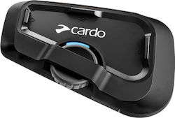 Cardo Freecom 4X Ενδοεπικοινωνία Μονή για Κράνος Μηχανής με Bluetooth