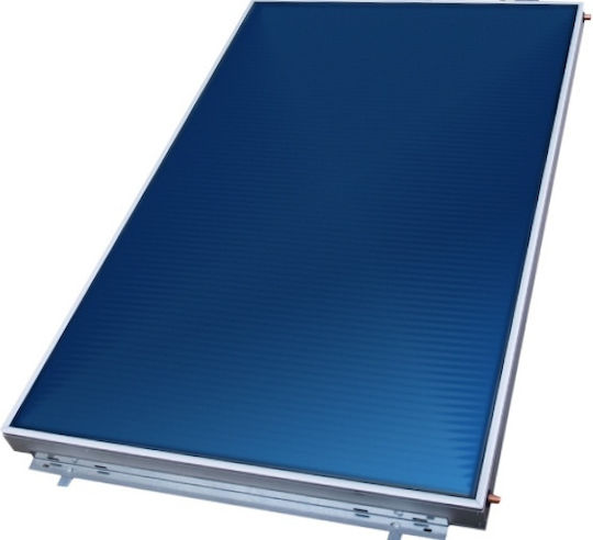 Advance Solar Ηλιακός Συλλέκτης Οριζόντιος Επιλεκτικός 2.5m²