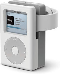Elago W6 Stand Charging Station Φορτιστής για Apple Watch Λευκός Elago W6 Stand Charging Station Φορτιστής για Apple Watch Λευκός