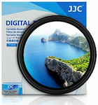 JJC F-NDV58 Φίλτρo ND Διαμέτρου 58mm για Φωτογραφικούς Φακούς