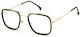 Carrera Eyeglass Frame Black 280 807