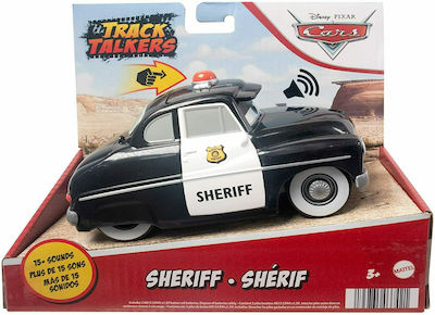 Mattel Sheriff Car Police for 3++ Years HFC52