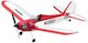 Kyosho Flybaby Радиоуправляемо Самолет Червен