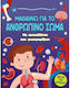 Learning About the Human Body with Glow-in-the-Dark Stickers