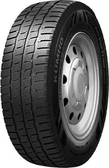 Kumho CW51 195/80R14 106Q 8PR M+S Χειμερινό Λάστιχο για Φορτηγό Ελαφρού Τύπου