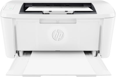 HP LaserJet M110w Ασπρόμαυρος Εκτυπωτής με WiFi και Mobile Print