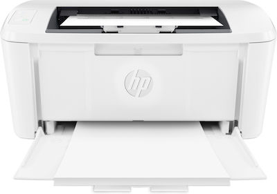 HP LaserJet M110w Ασπρόμαυρος Εκτυπωτής με WiFi και Mobile Print