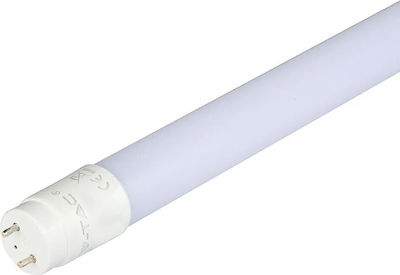 V-TAC VT-062 LED Lampen Fluoreszenztyp 60cm für Fassung G13 und Form T8 Naturweiß 850lm 1Stück