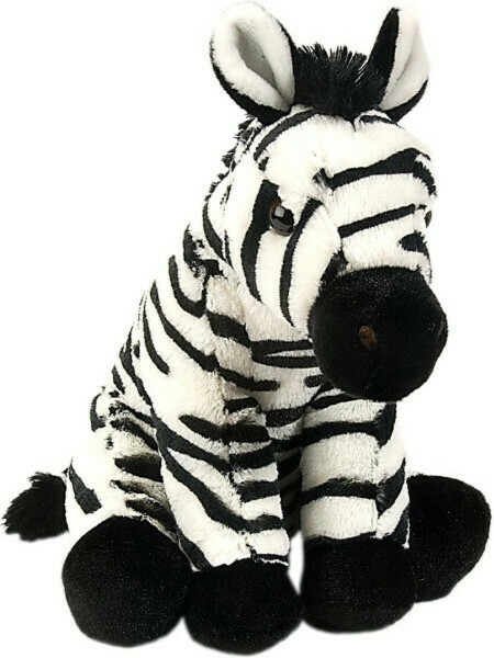 Wild Republic Zebra Baby 20cm | Skroutz.gr