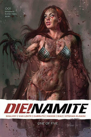 Die! Namite, Том. 1 Том 1