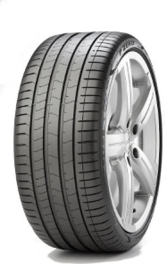 Pirelli P Zero PZ4 255/35R19 96Y * XL Θερινό Λάστιχο για Επιβατικό Αυτοκίνητο