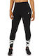 Women's Long Training Legging Black