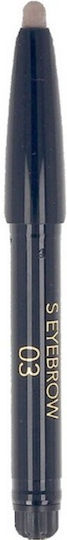 Sensai Eyebrow Pencil Refill Μολύβι για Φρύδια 03 Taure