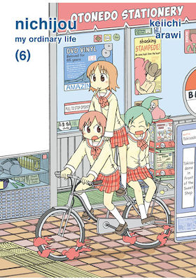 Nichijou, Vol. 6