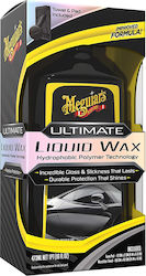 Meguiar's Liquid Waxing for Body Ultimate Wax 473ml G210516