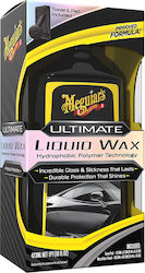 Meguiar's Flüssig Wachsen für Körper Ultimate Wax 473ml G210516