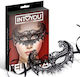 IntoYou BDSM Line Fellicia BDSM Маска Венецианс...
