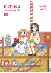 Nichijou, Band 5