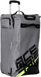 Acerbis Bag Ace Voyager Motorcycle Tail Bag 105lt Gray BA1729