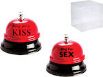 Dorosimo Red Metal Bell Sexy Gift 1pcs 10586