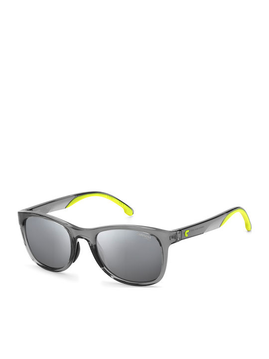 Carrera Men's Sunglasses with Grey Horn-Rimmed ...
