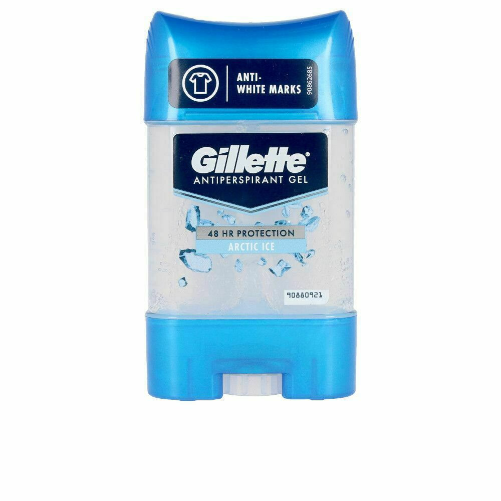 Gillette Artic Ice 48h Antiperspirant Gel Stick 70ml Skroutz.gr