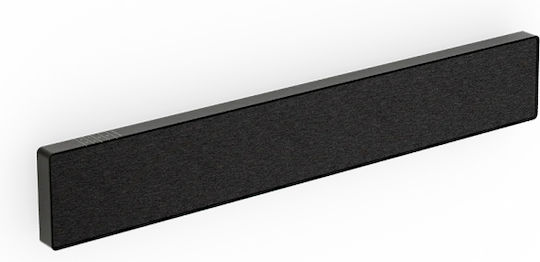 Bang & Olufsen Beosound Stage Soundbar 4 Bluetooth, HDMI și Wi-Fi 500W cu Telecomanda Negru