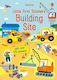 Little First Stickers, Building Site