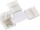 Fos me Connector για Ταινίες LED 24-00117