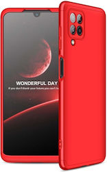 GKK 360 Πλαστικό Κόκκινο (Galaxy A22 4G)