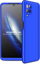 GKK 360 Πλαστικό Μπλε (Galaxy A22 4G)