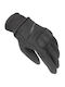 AGVpro Work Winter Motorradhandschuhe Softshell Schwarz